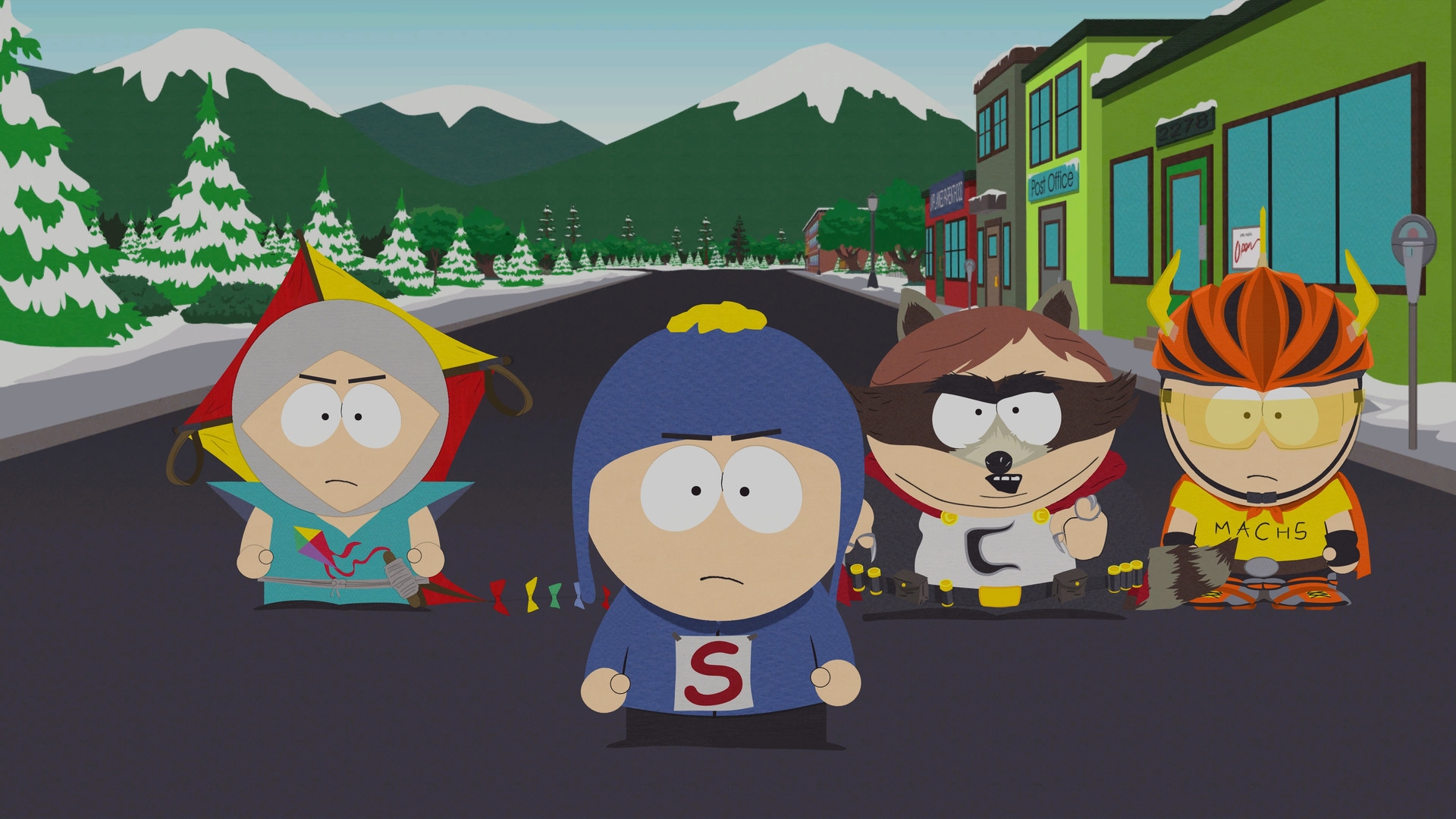 South Park: The Fractured But Whole Screenshot 7