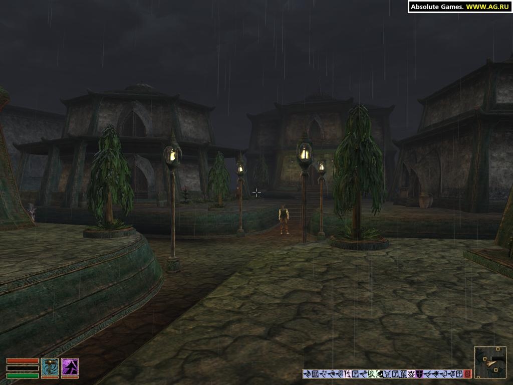 The Elder Scrolls 3: Tribunal Screenshot 2
