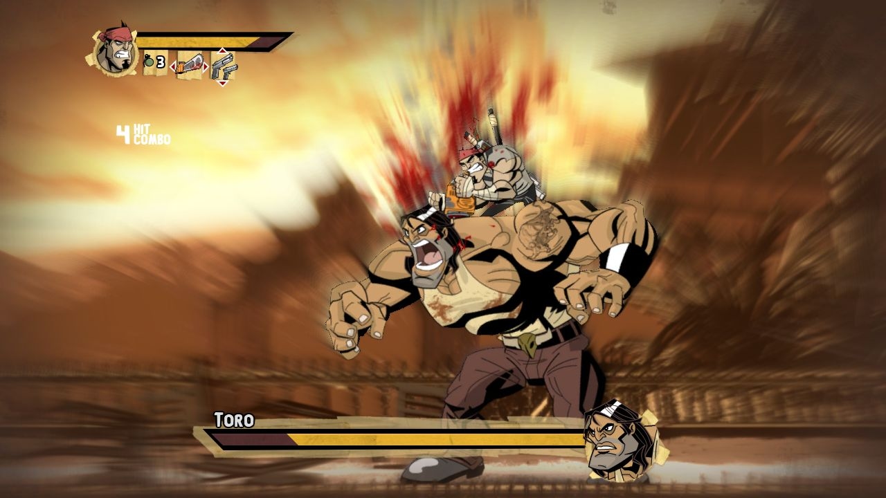 Shank Screenshot 6