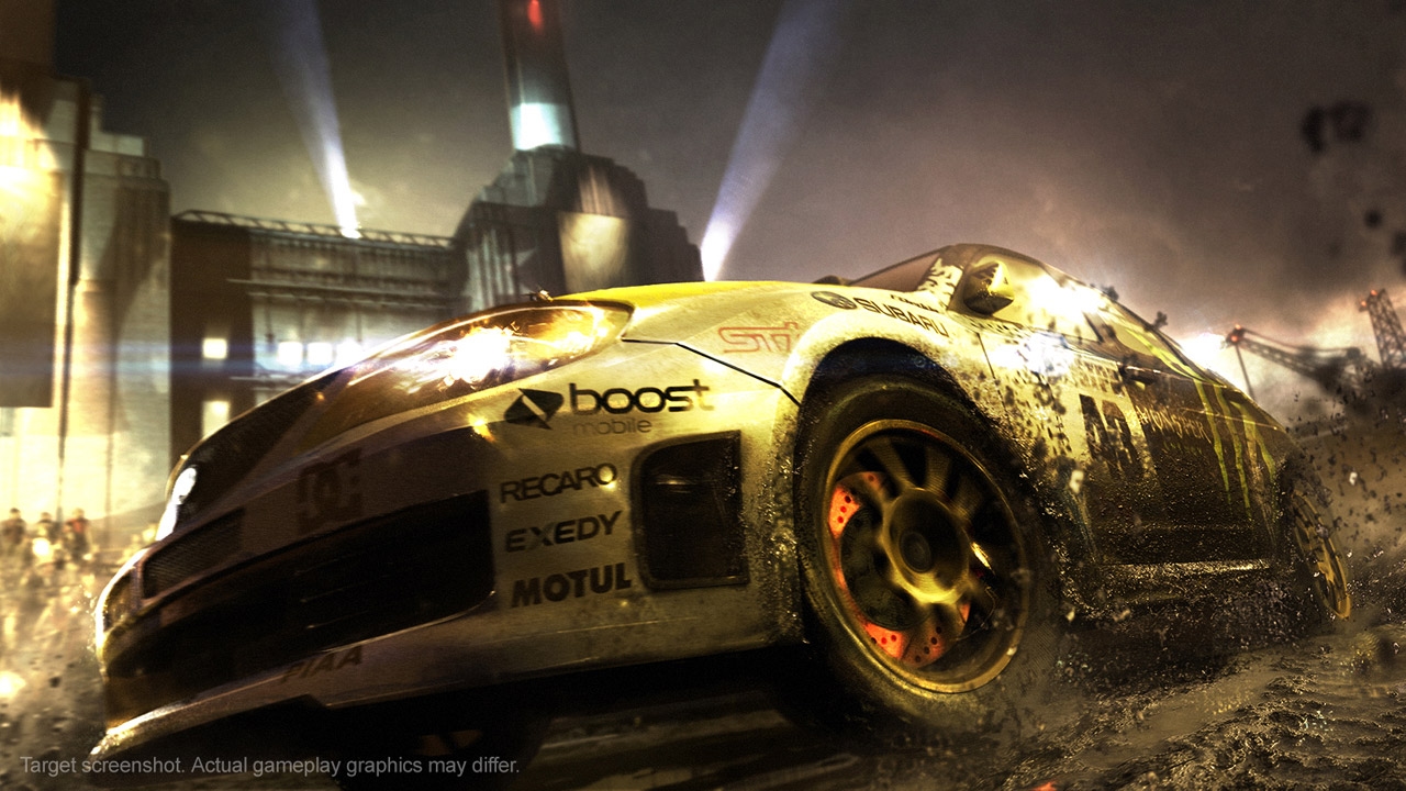 Colin McRae: DiRT 2 Screenshot 3