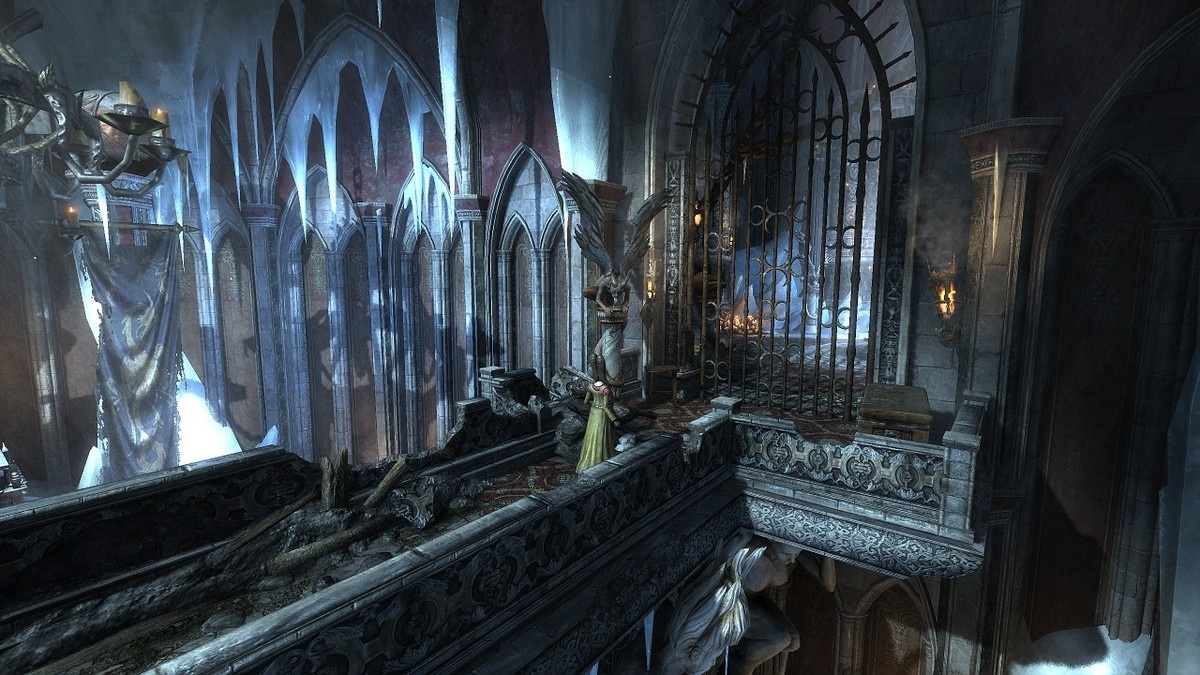 Castlevania: Lords of Shadow - Reverie