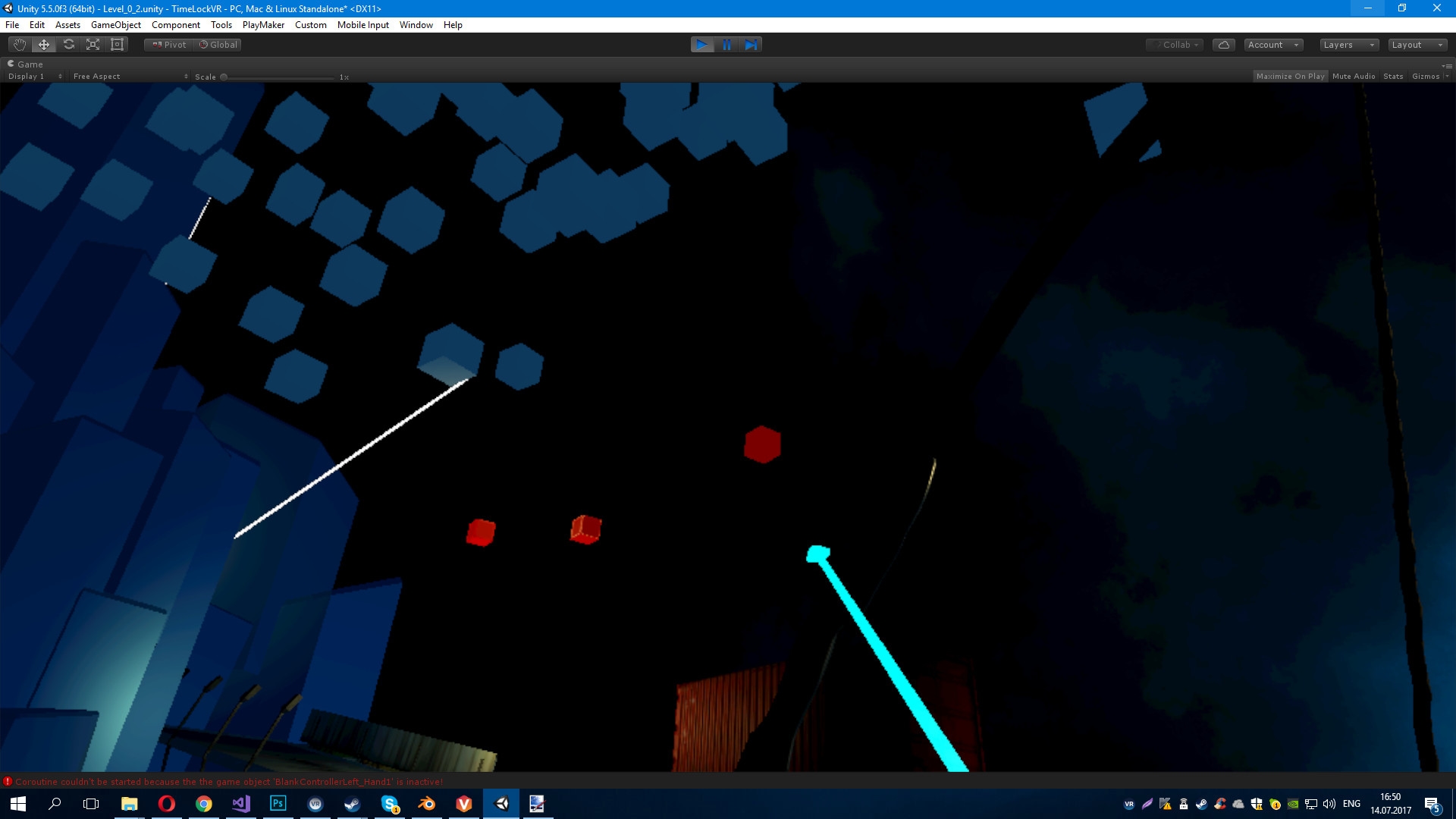 TimeLock VR Screenshot 1