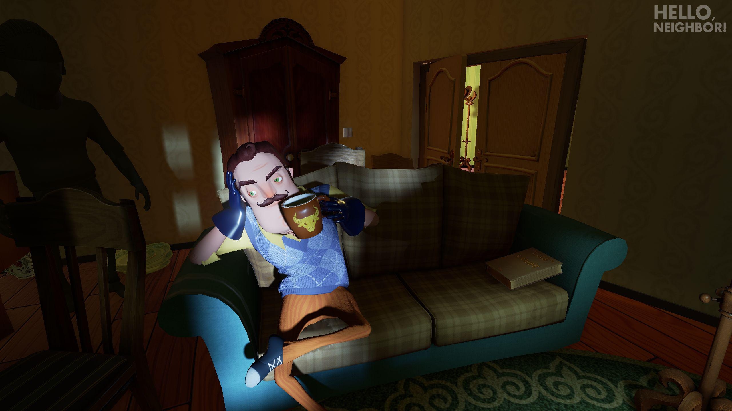 Hello Neighbor Demo Screenshot 4
