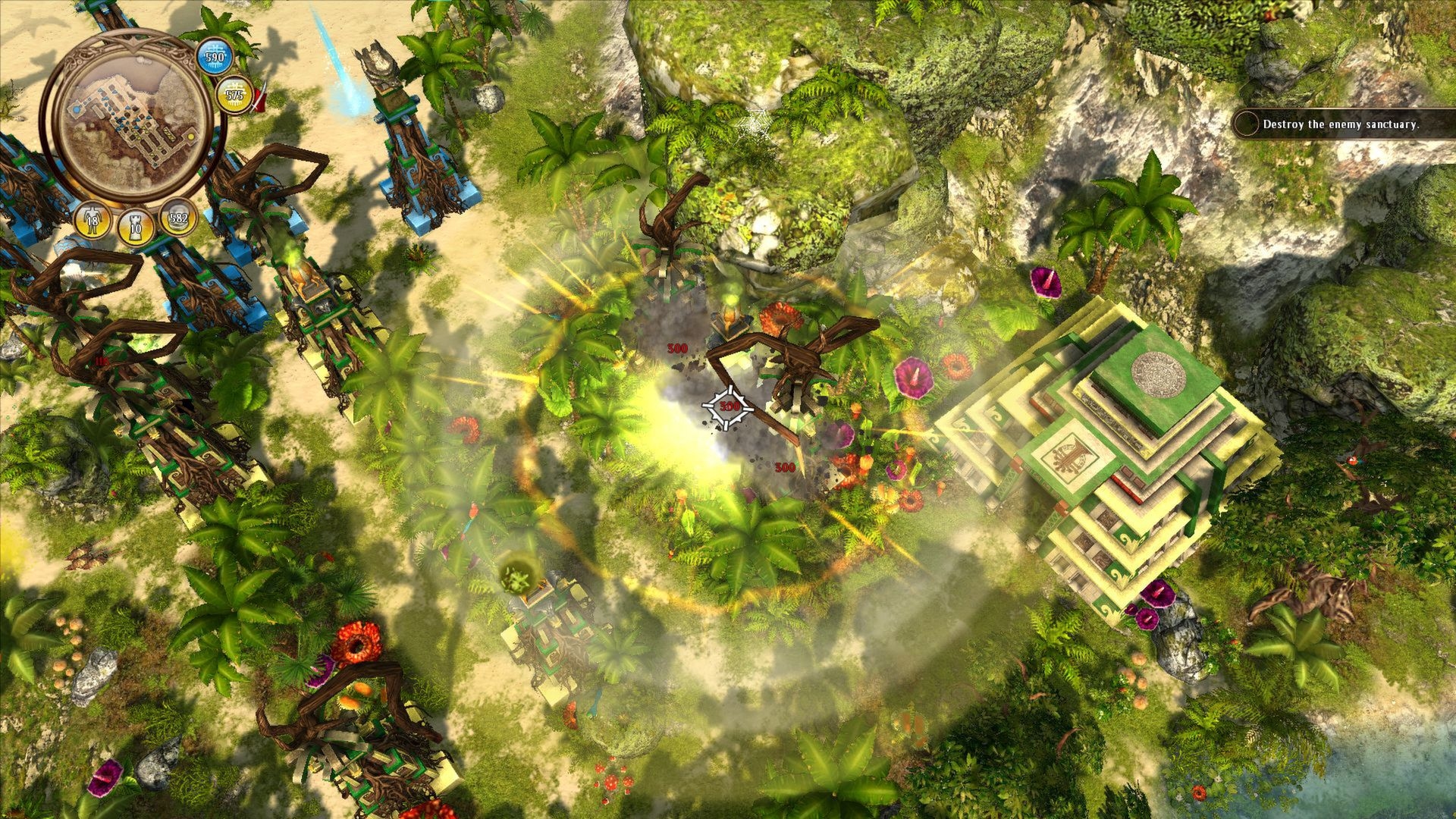 Defenders of Ardania Screenshot 2