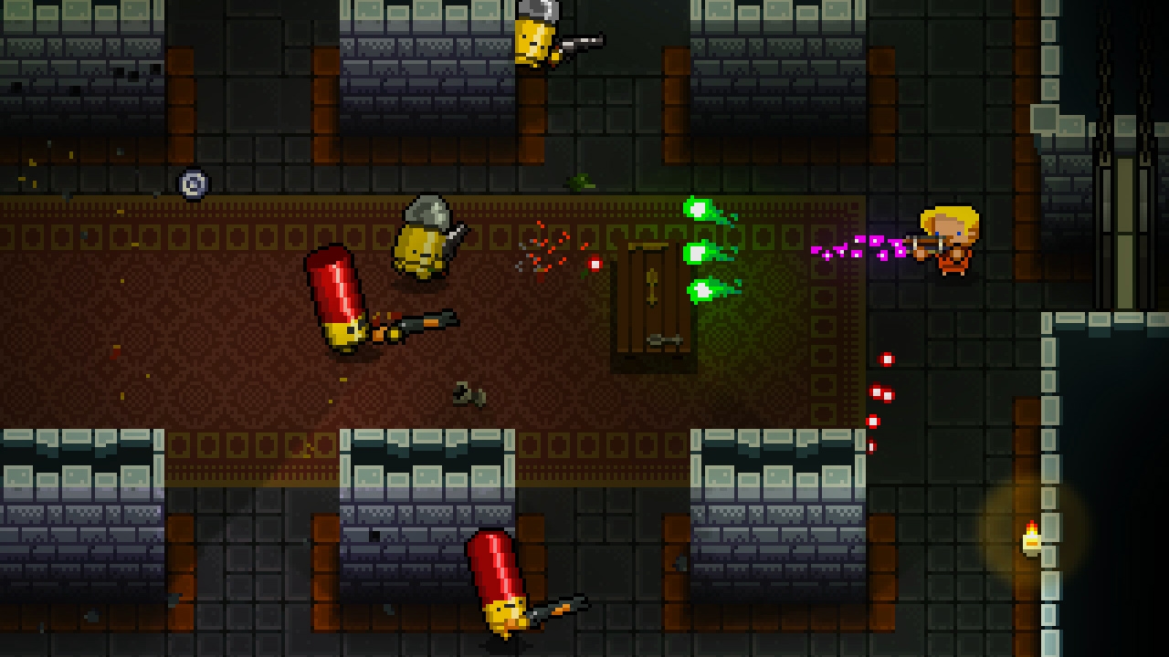 Enter the Gungeon Screenshot 2