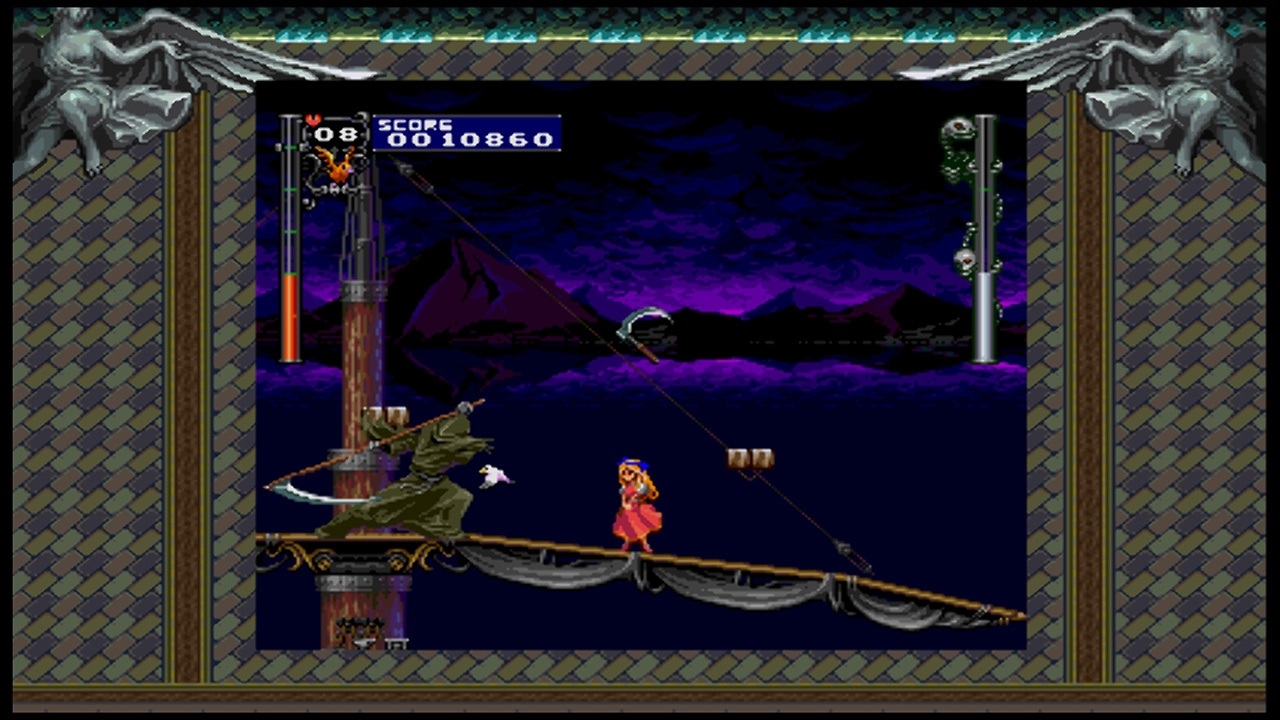 Castlevania Requiem: Symphony of the Night & Rondo of Blood Screenshot 4