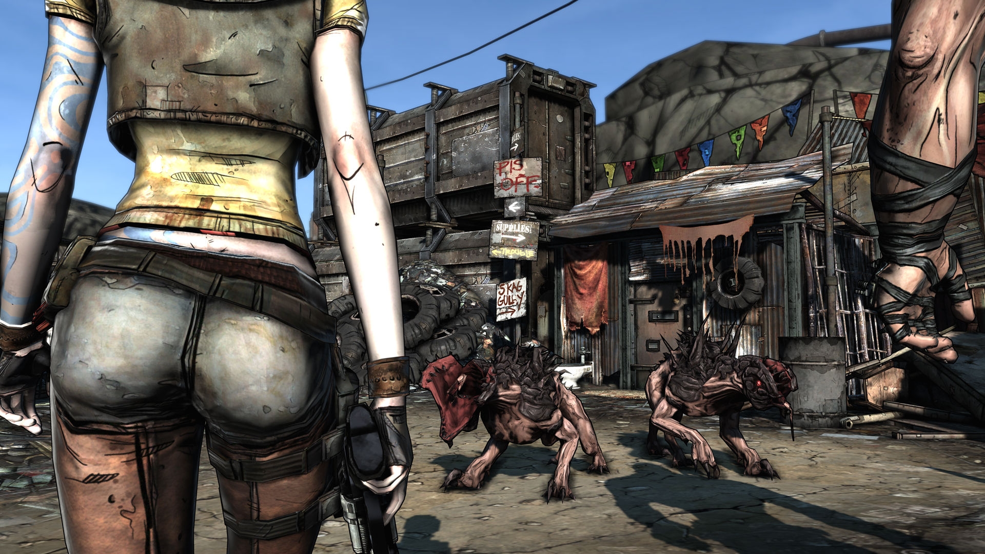 Borderlands Game Of The Year Screenshot 7