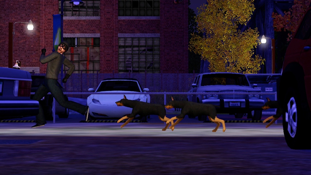 The Sims 3 Pets Screenshot 4