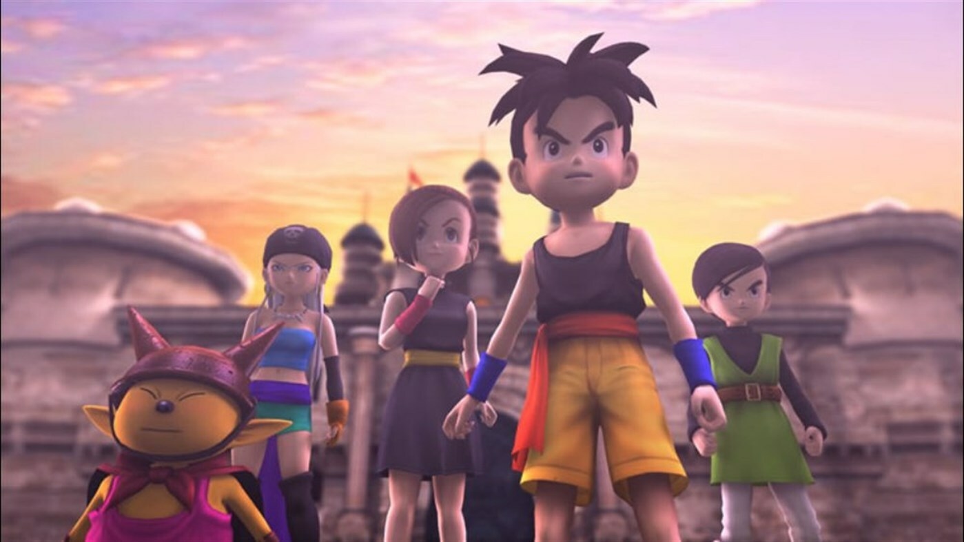 Blue Dragon Screenshot 4