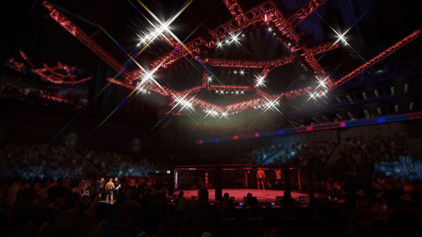 EA SPORTS UFC 3 Screenshot 2