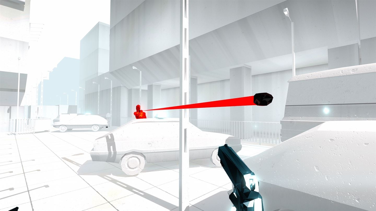 SUPERHOT Screenshot 4