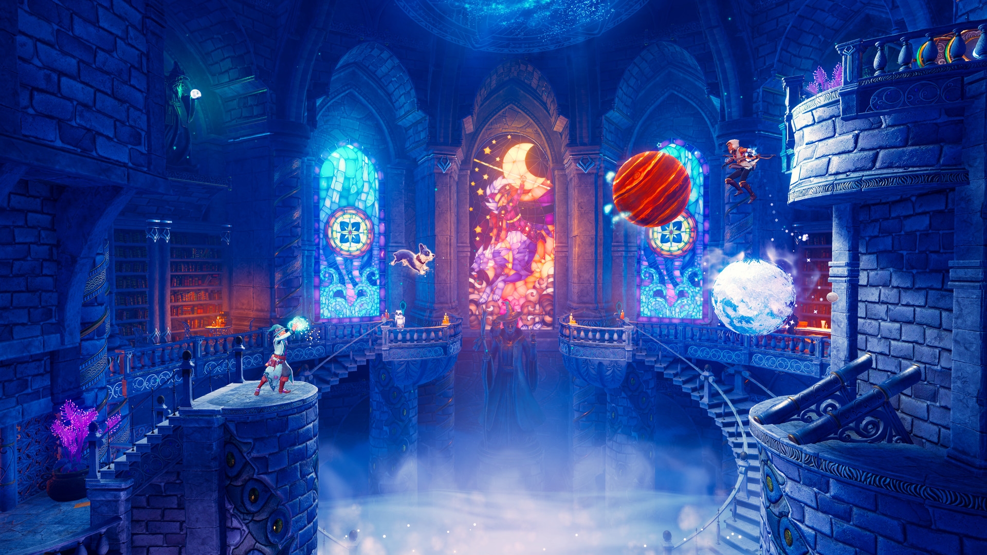 Trine 4: Melody of Mystery Screenshot 6