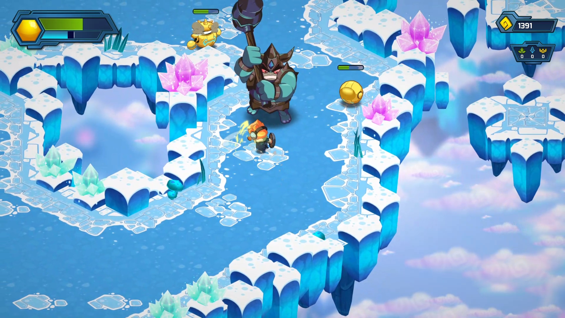 Next Up Hero Beta Screenshot 4