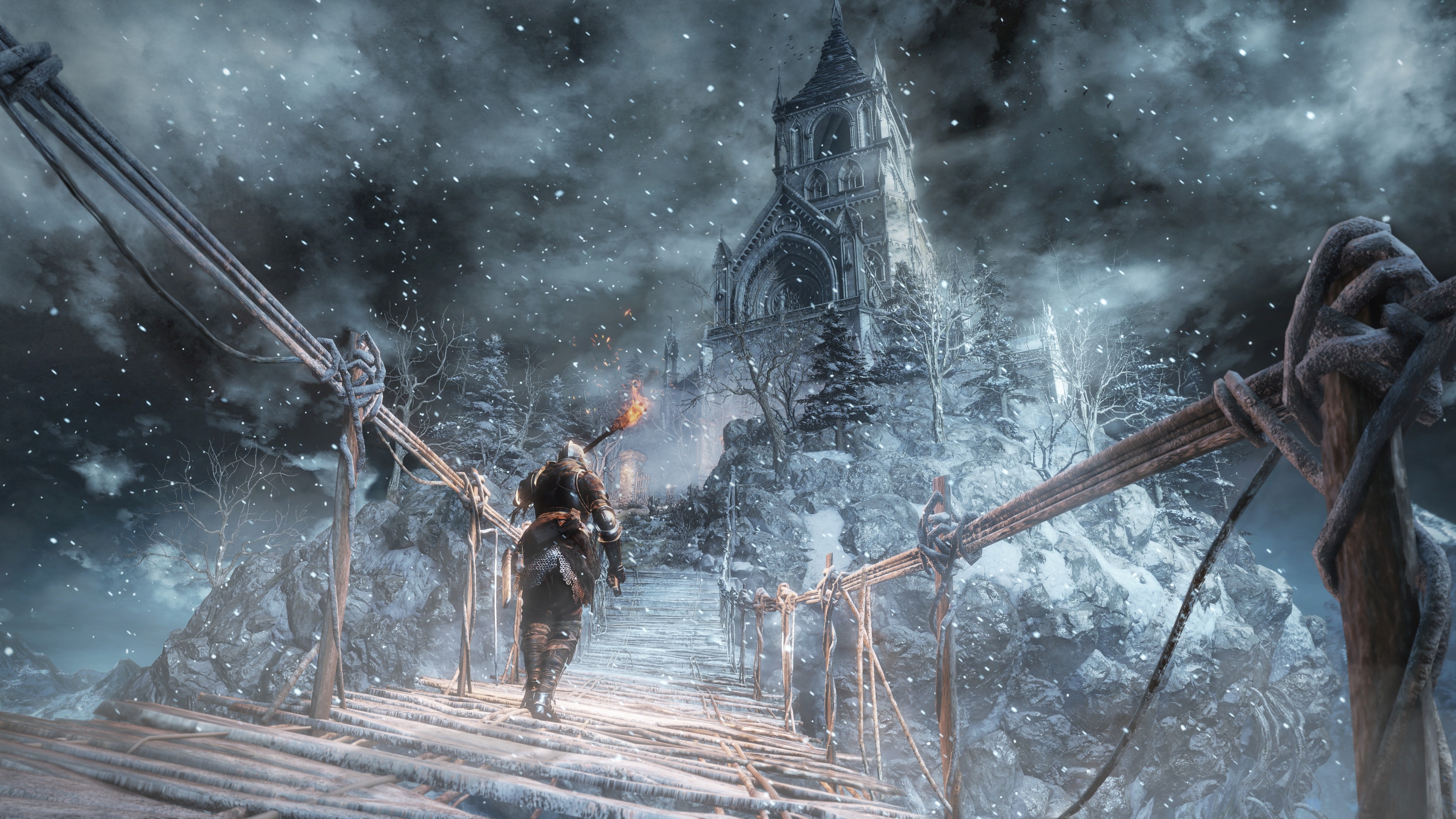 Dark Souls III: Ashes of Ariandel Screenshot 3
