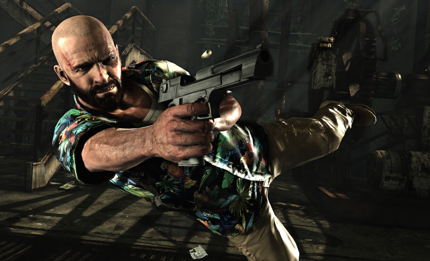 Max Payne 3 Screenshot 2