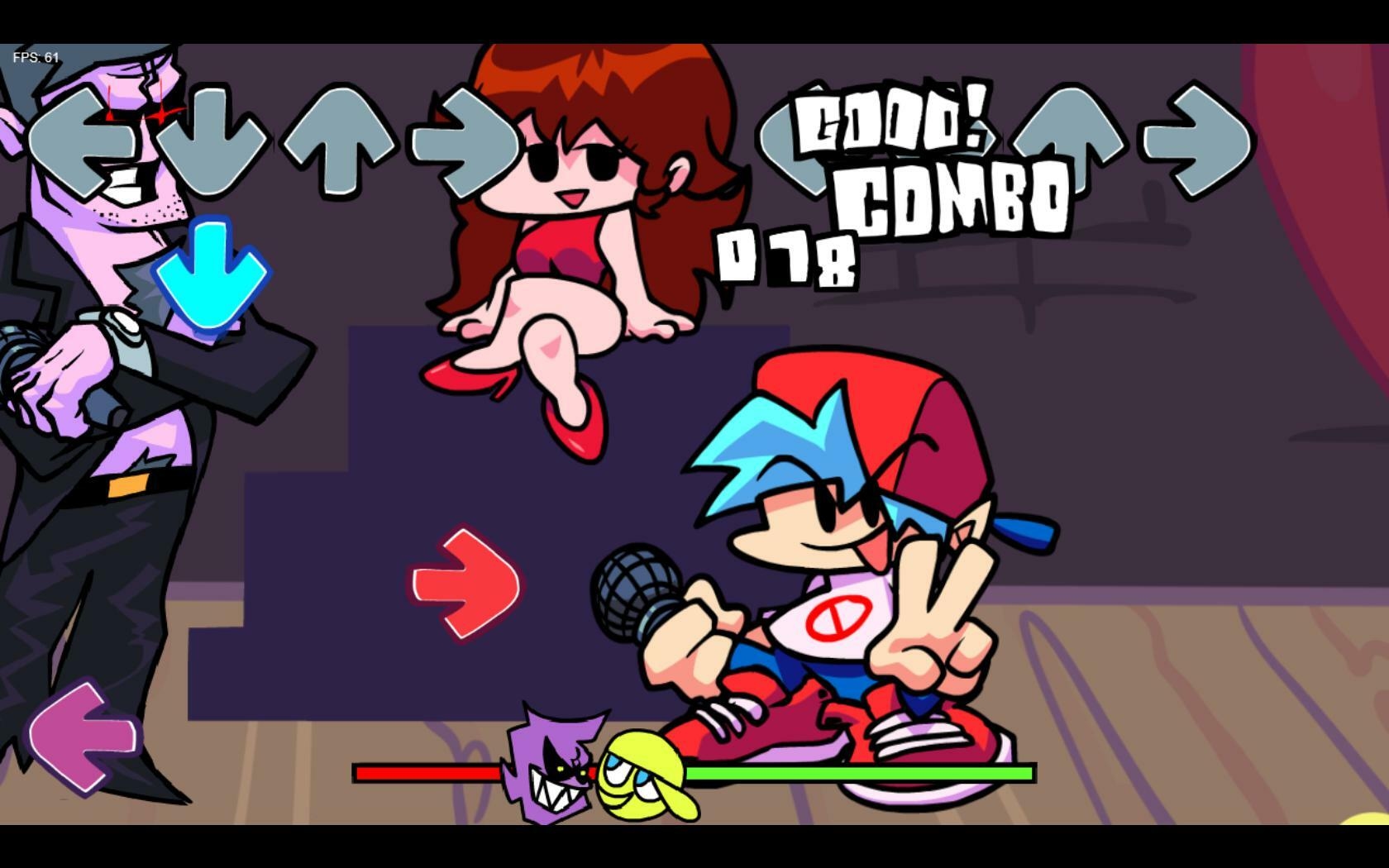 Friday Night Funkin' Screenshot 3