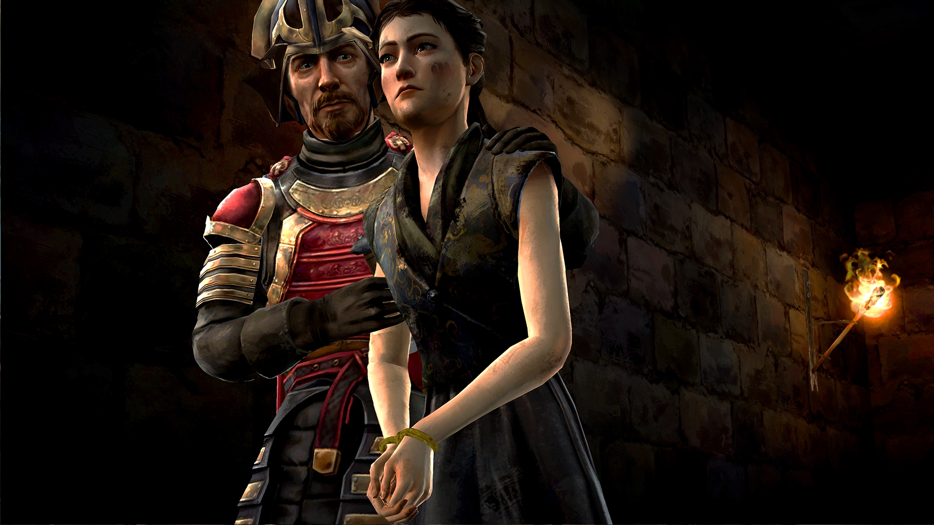 Game of Thrones: Episode Six - The Ice Dragon Screenshot 4