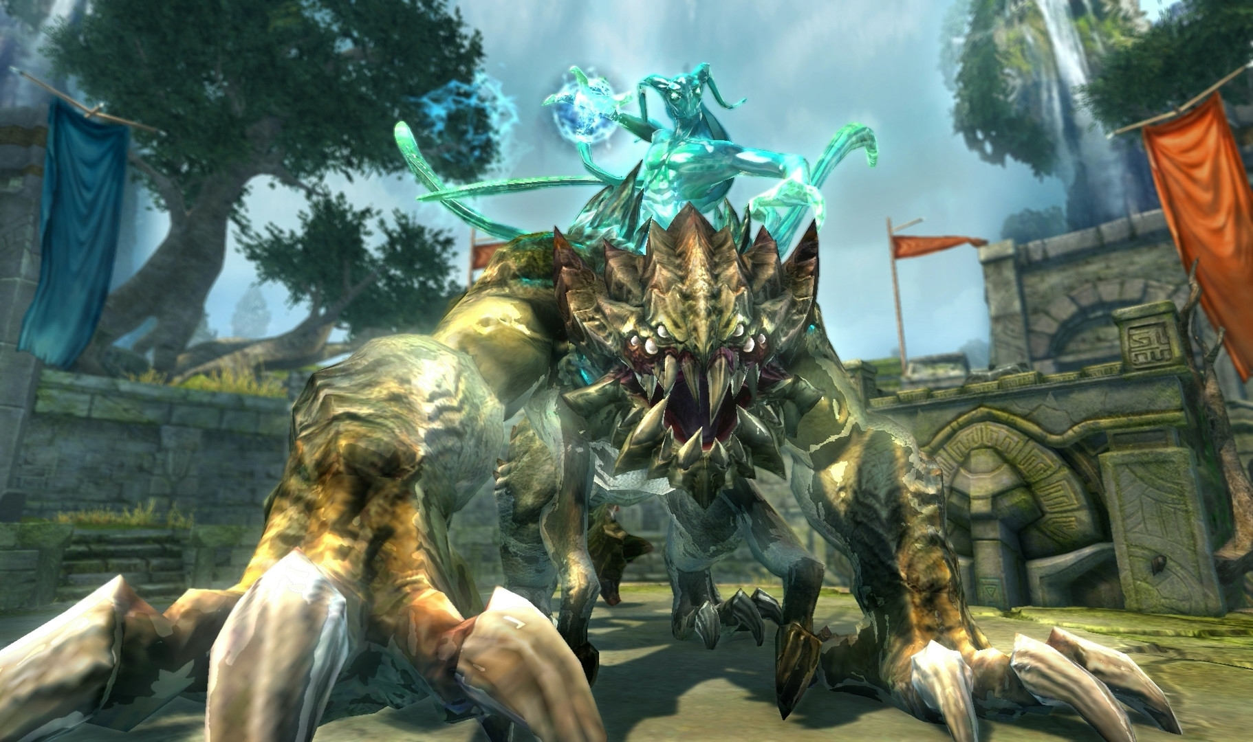 AION Free-to-Play Screenshot 2