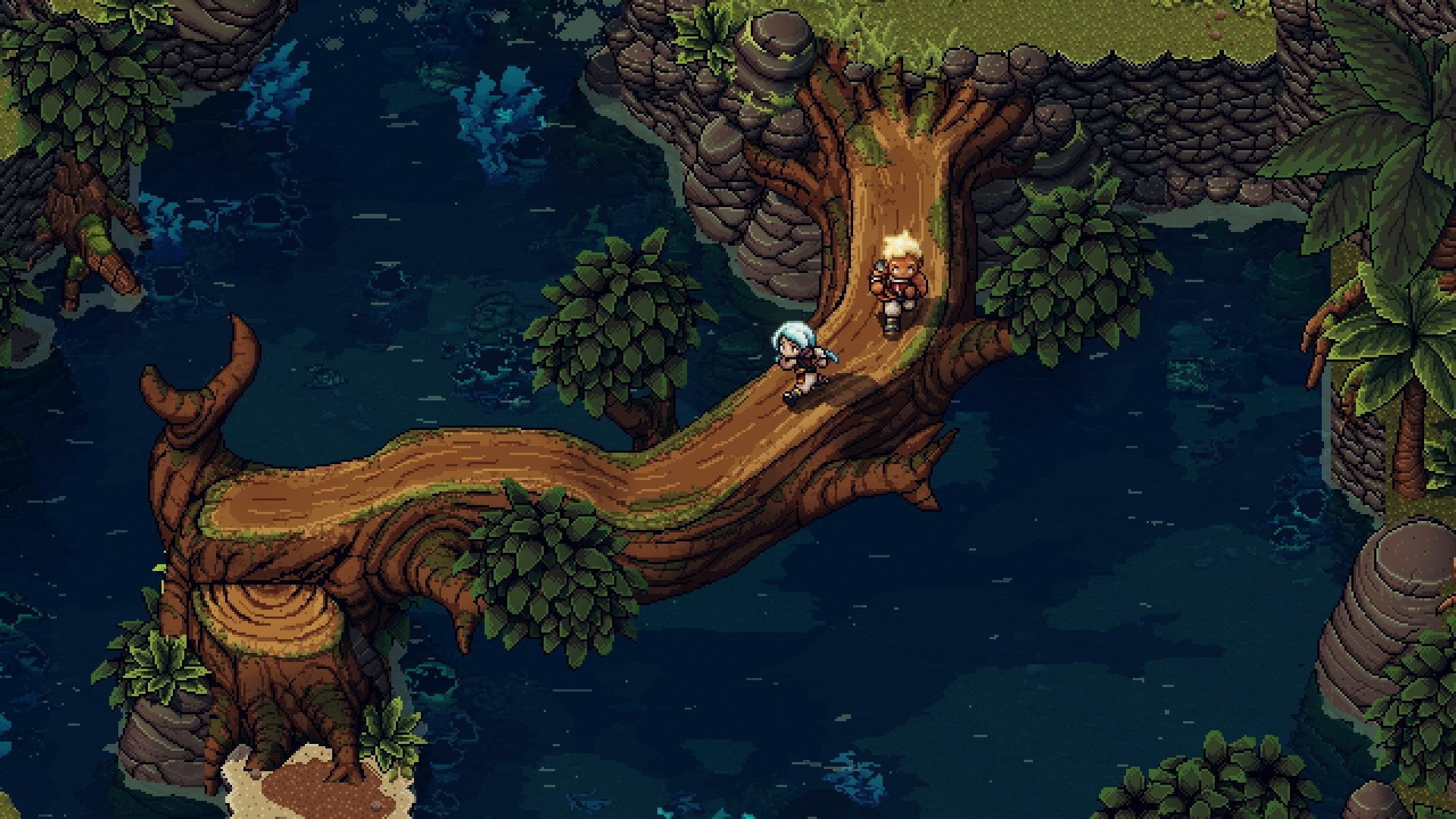 Sea of Stars Screenshot 3