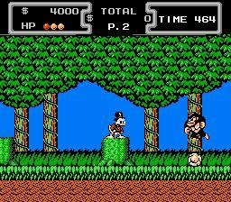 Disney's DuckTales Screenshot 3