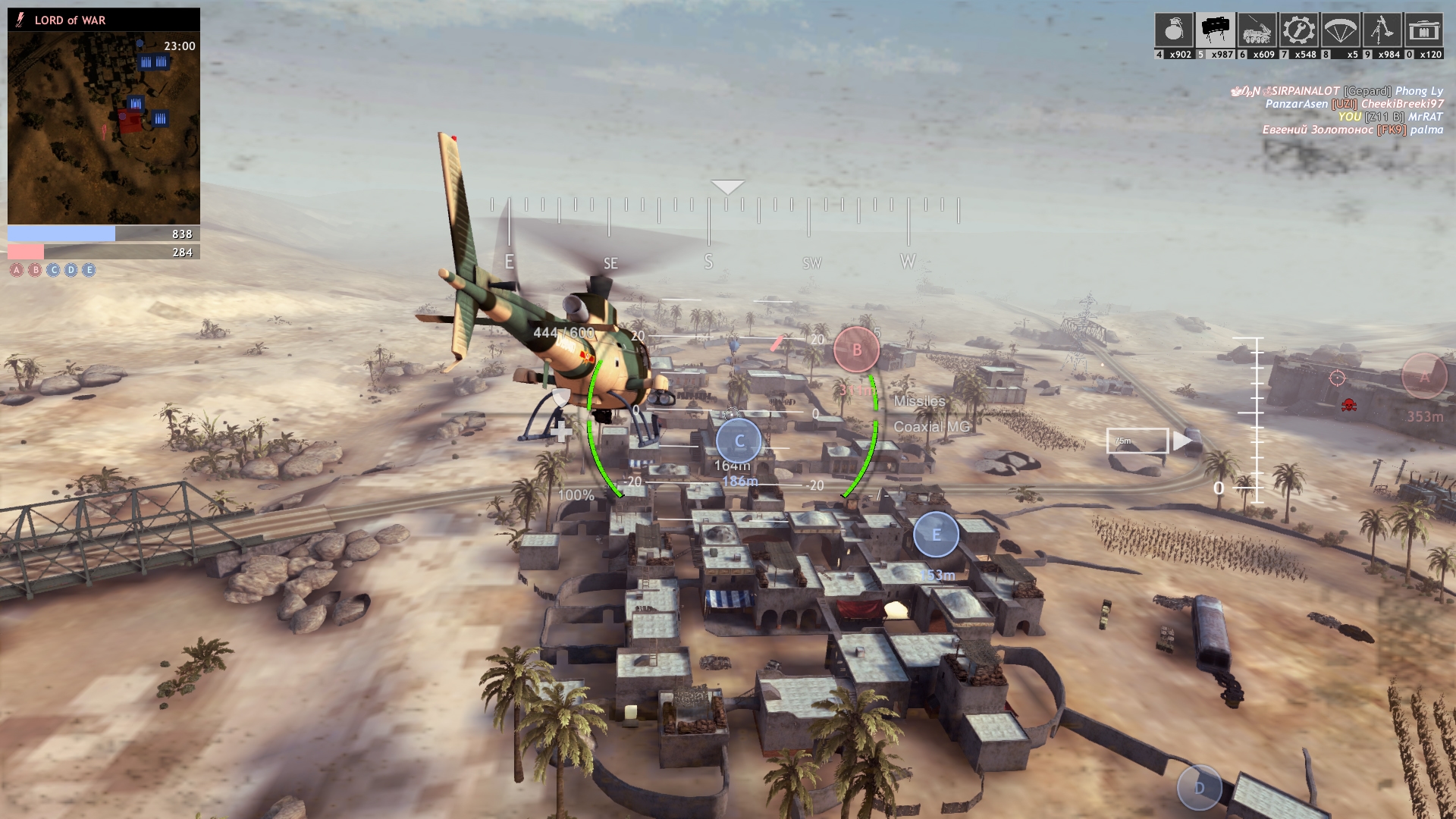Red Crucible: Firestorm Screenshot 4