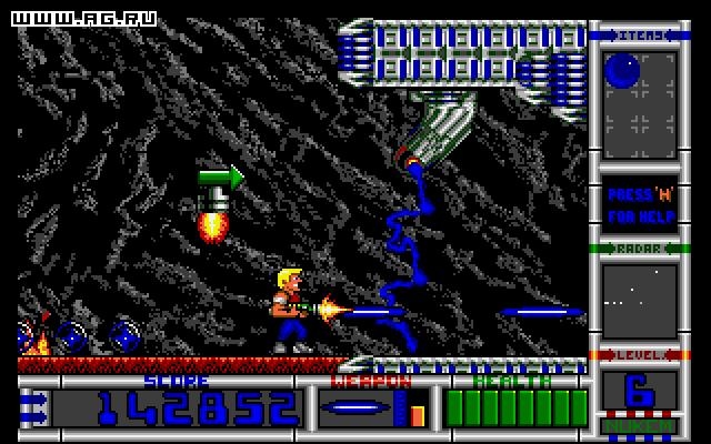 Duke Nukem 2 Screenshot 7