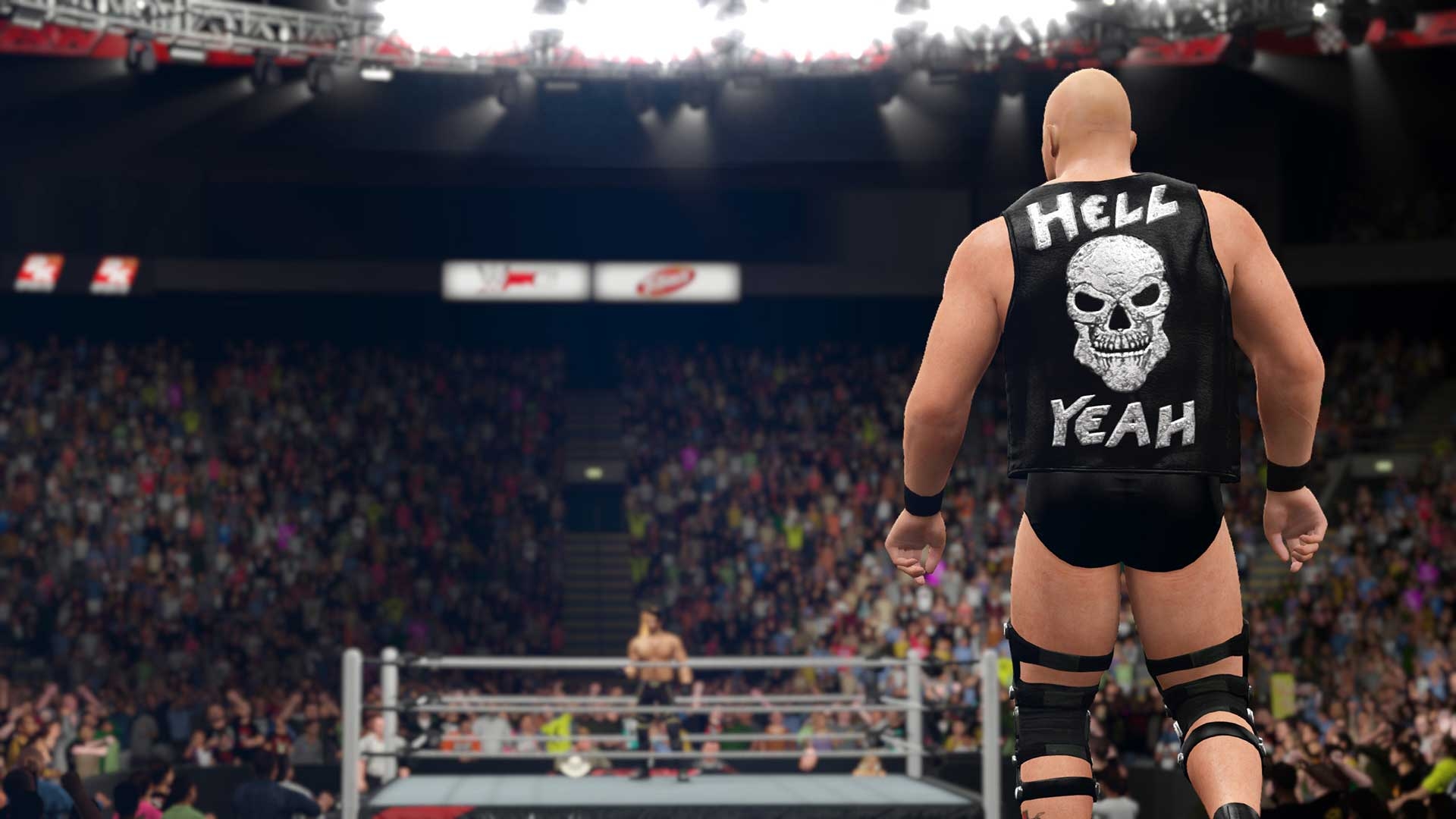 WWE 2K16 Screenshot 4