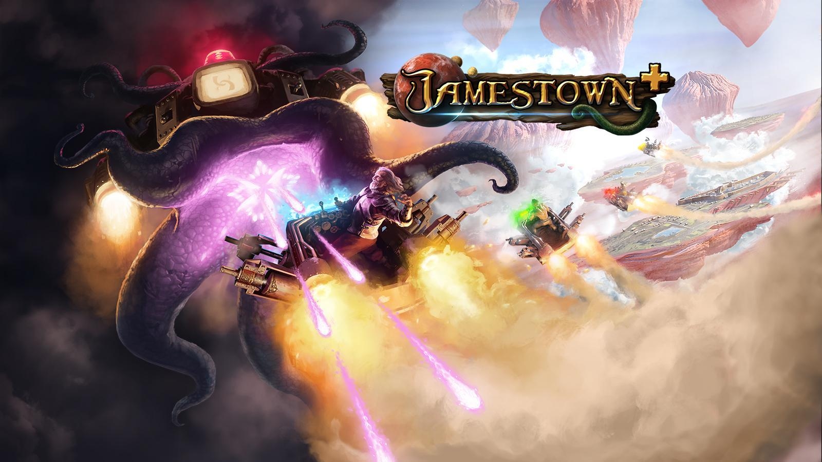 Jamestown+ Complete Screenshot 2