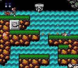 Contra (1987) Screenshot 7