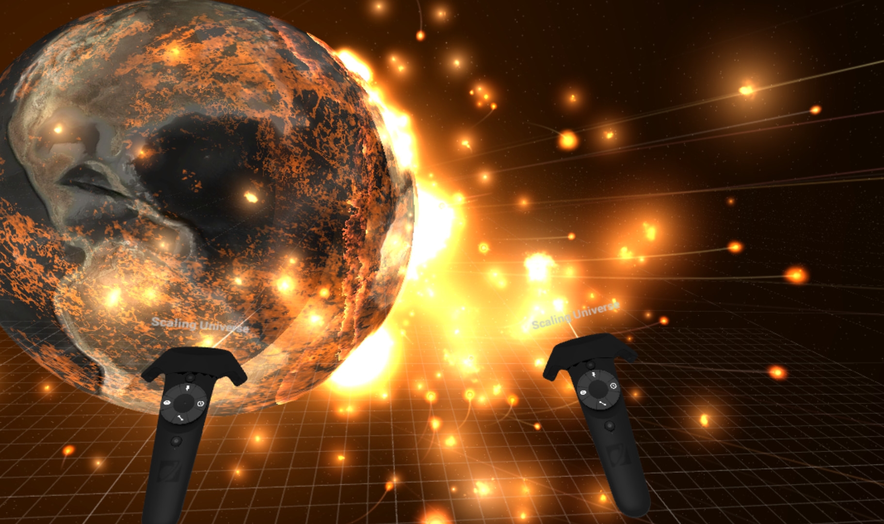 Universe Sandbox ² Screenshot 3