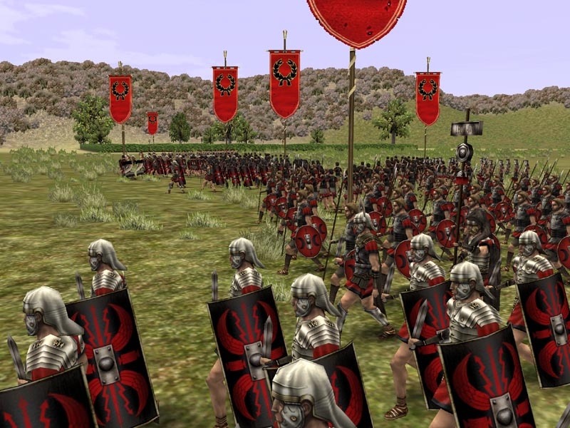 ROME: Total War Screenshot 7