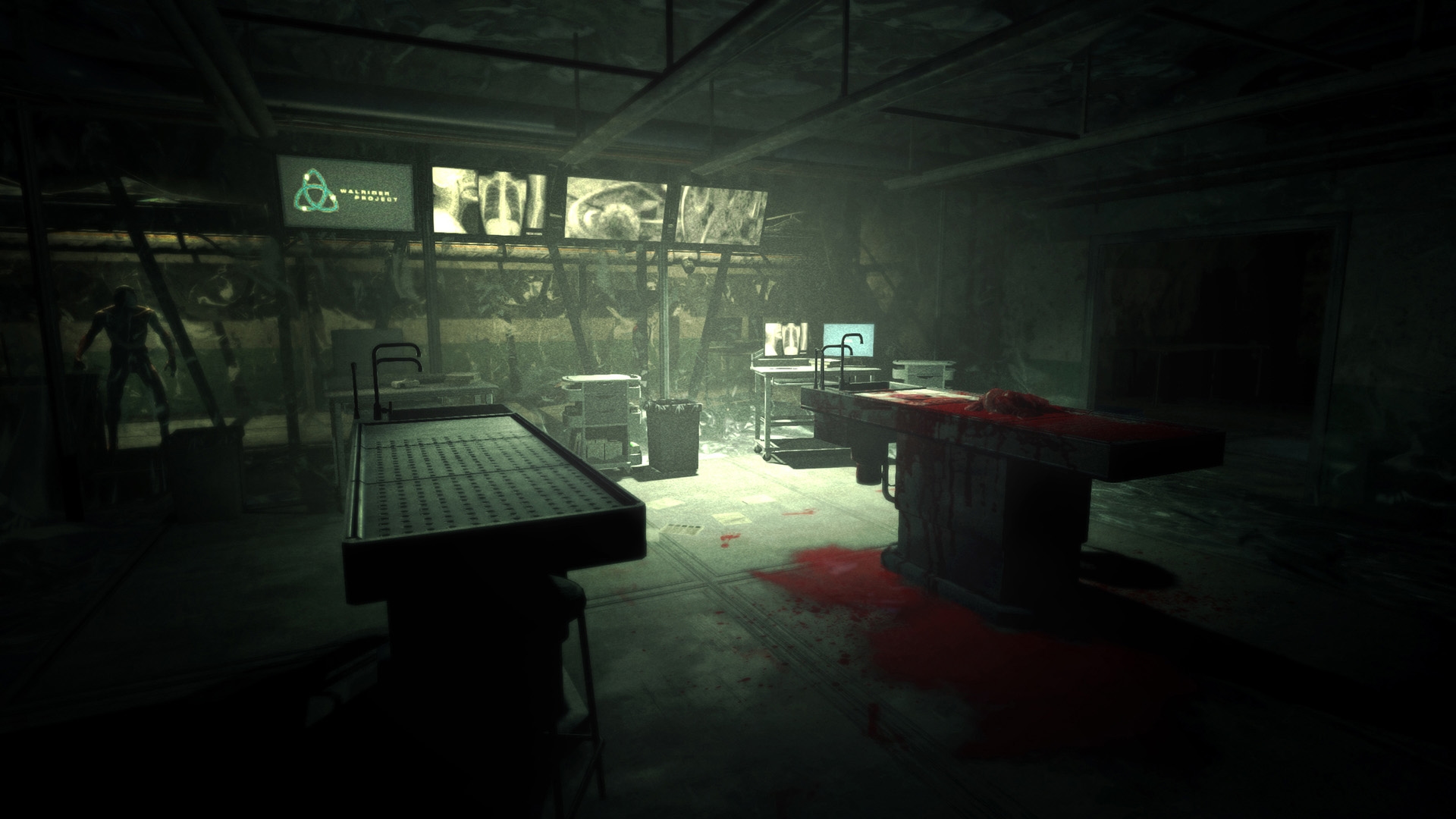 Outlast: Whistleblower Screenshot 4