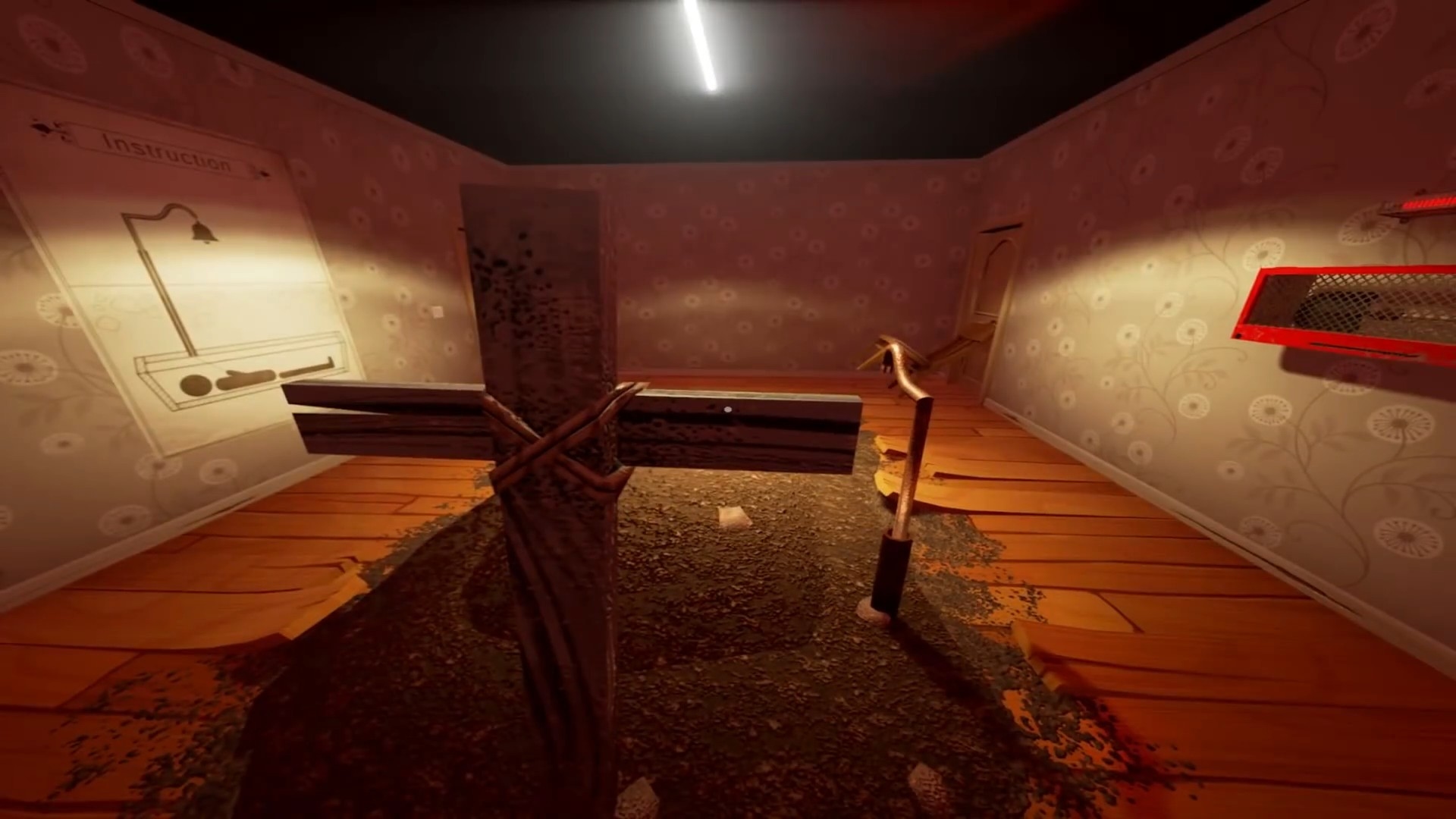 Hello Neighbor Alpha 1 Screenshot 3