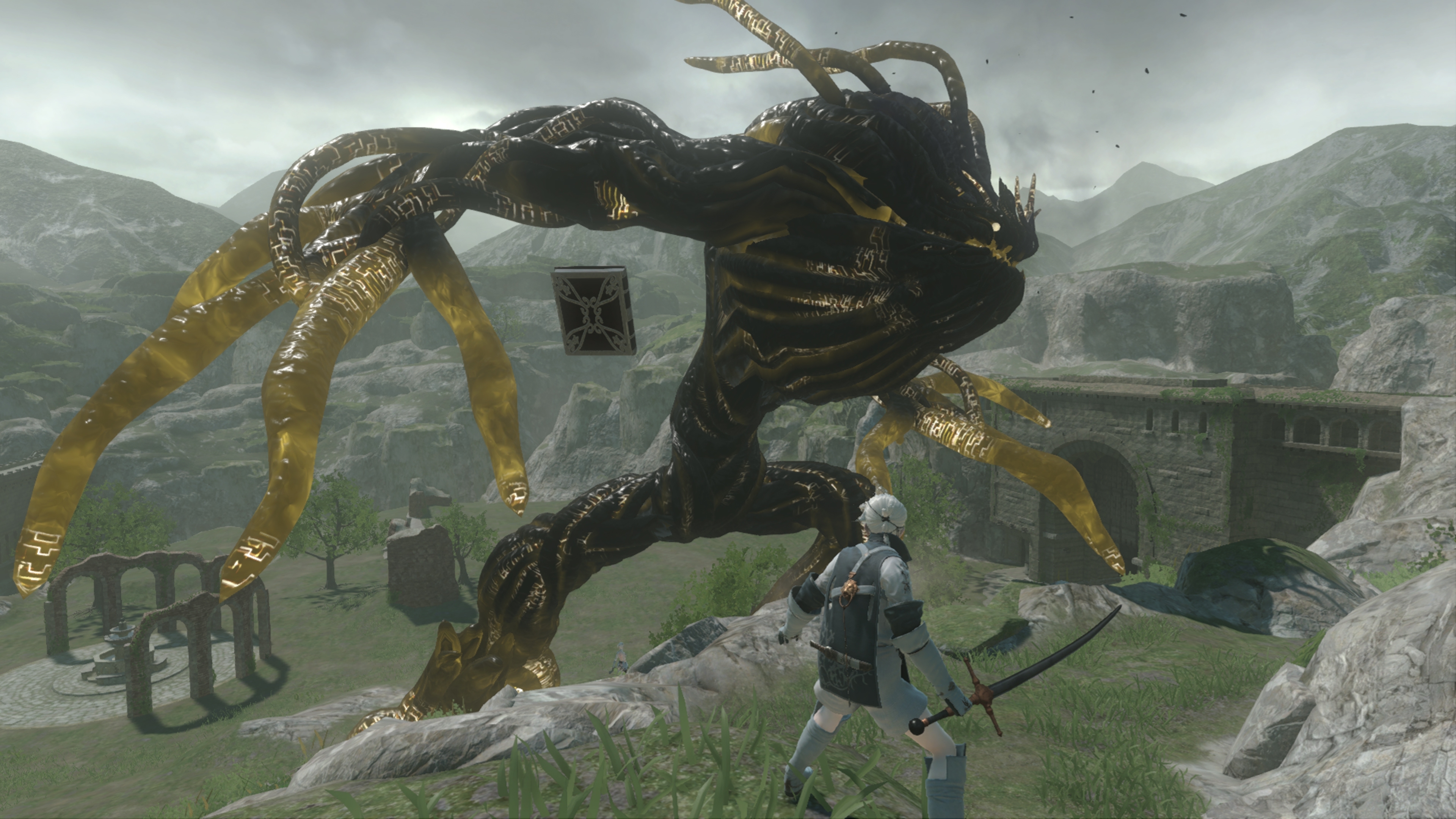 NieR Replicant v1.22474487139... Screenshot 3