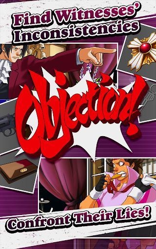 Ace Attorney Investigations - Miles Edgeworth Screenshot 4