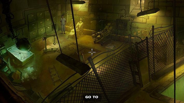 Runaway 3: A Twist of Fate Screenshot 7