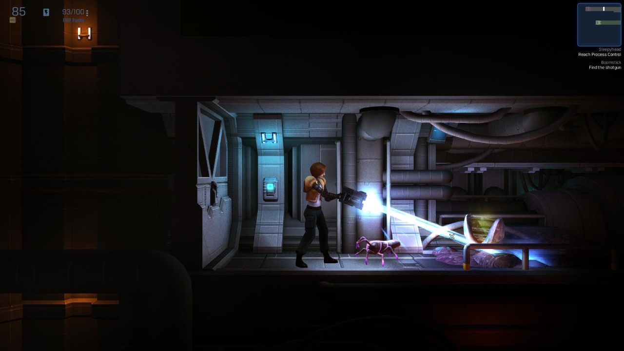 Dark Matter Screenshot 7