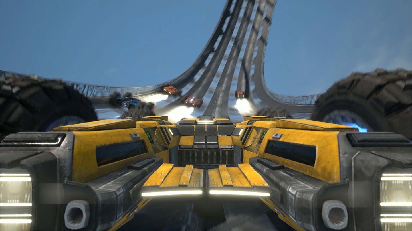 GRIP Digital Deluxe Screenshot 3