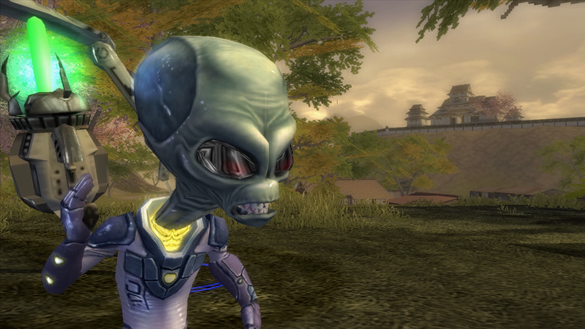 Destroy All Humans! 2 Screenshot 2