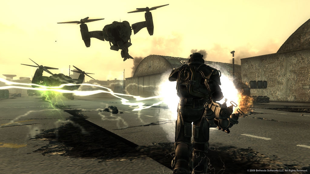 Fallout 3: Game of the Year Edition Screenshot 6
