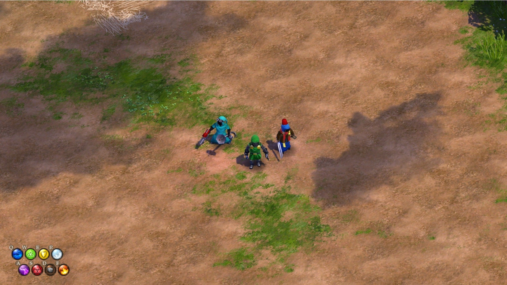 Magicka: Grimnir's Laboratory Screenshot 5