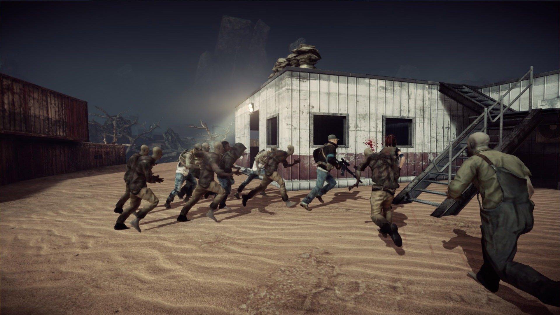 Ravaged Zombie Apocalypse Screenshot 5