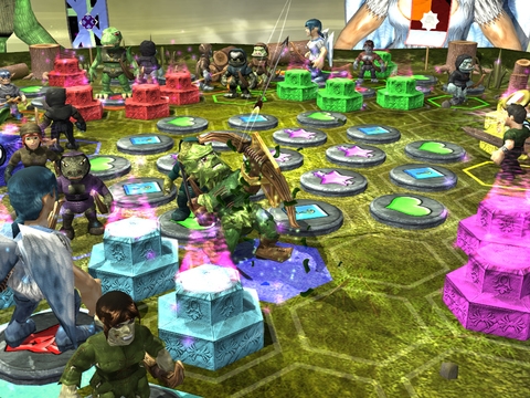 Combat Monsters