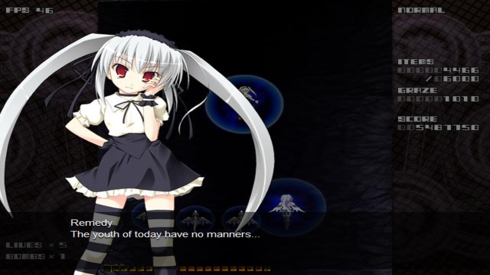 eXceed 3rd - Jade Penetrate Black Package Screenshot 7