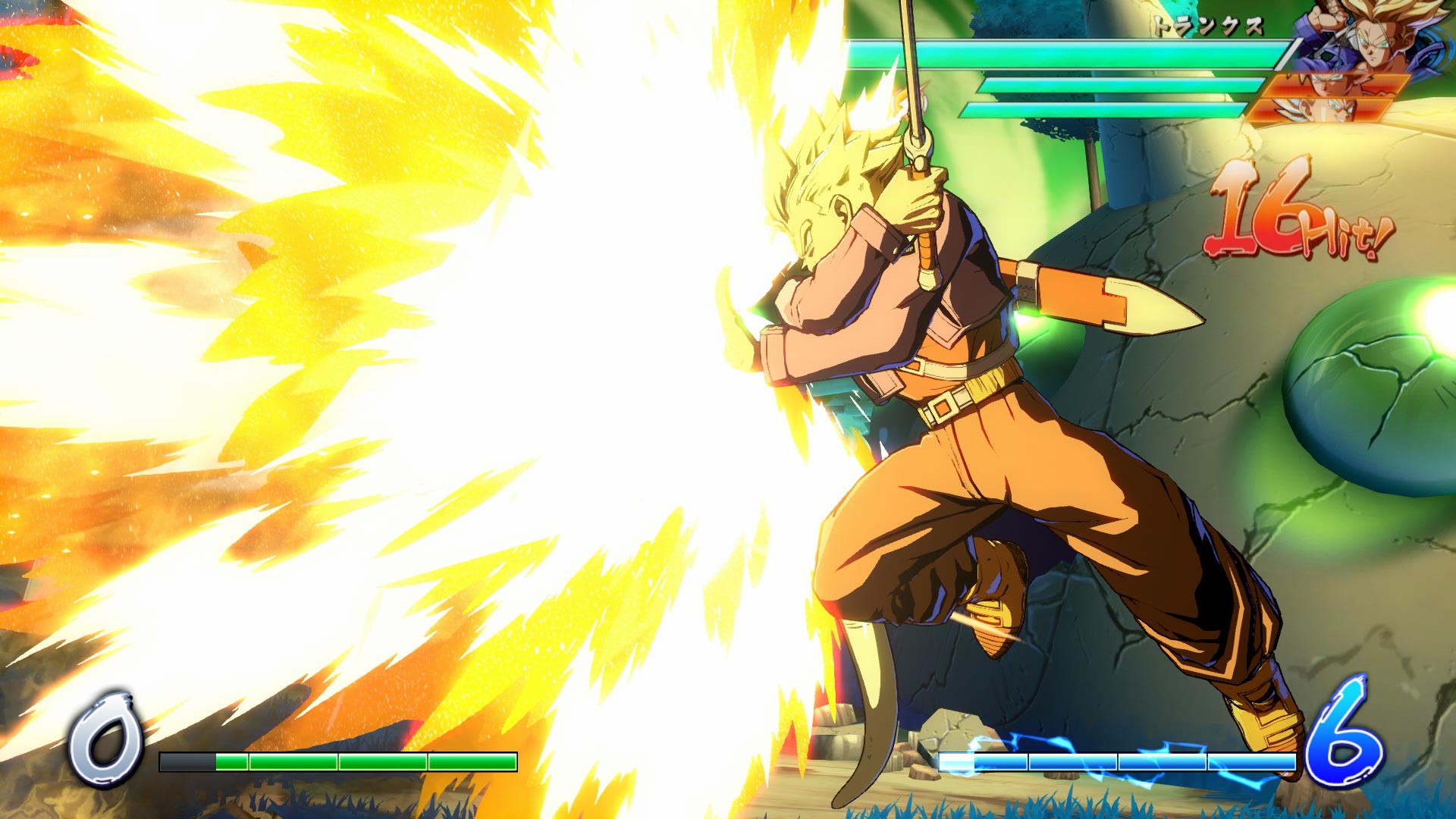 DRAGON BALL FighterZ Screenshot 6