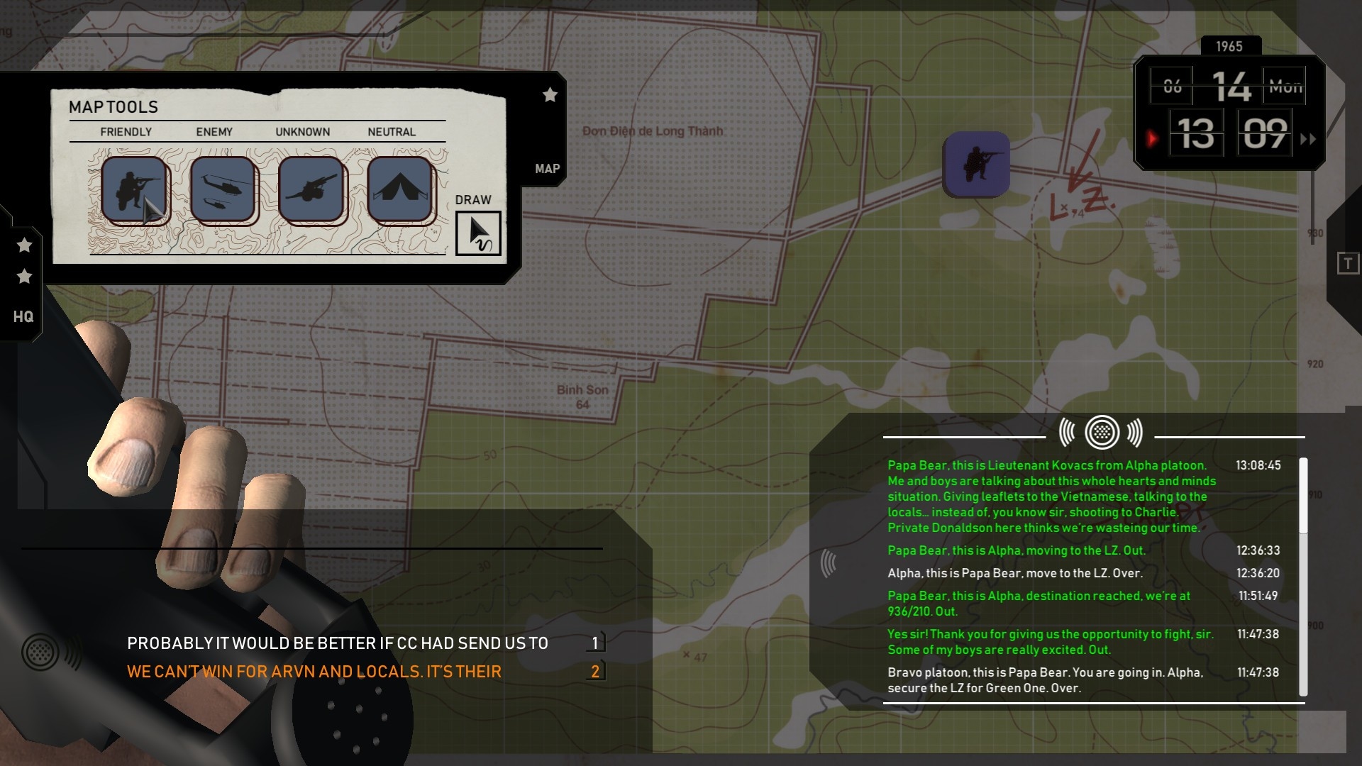 Radio Commander Screenshot 6