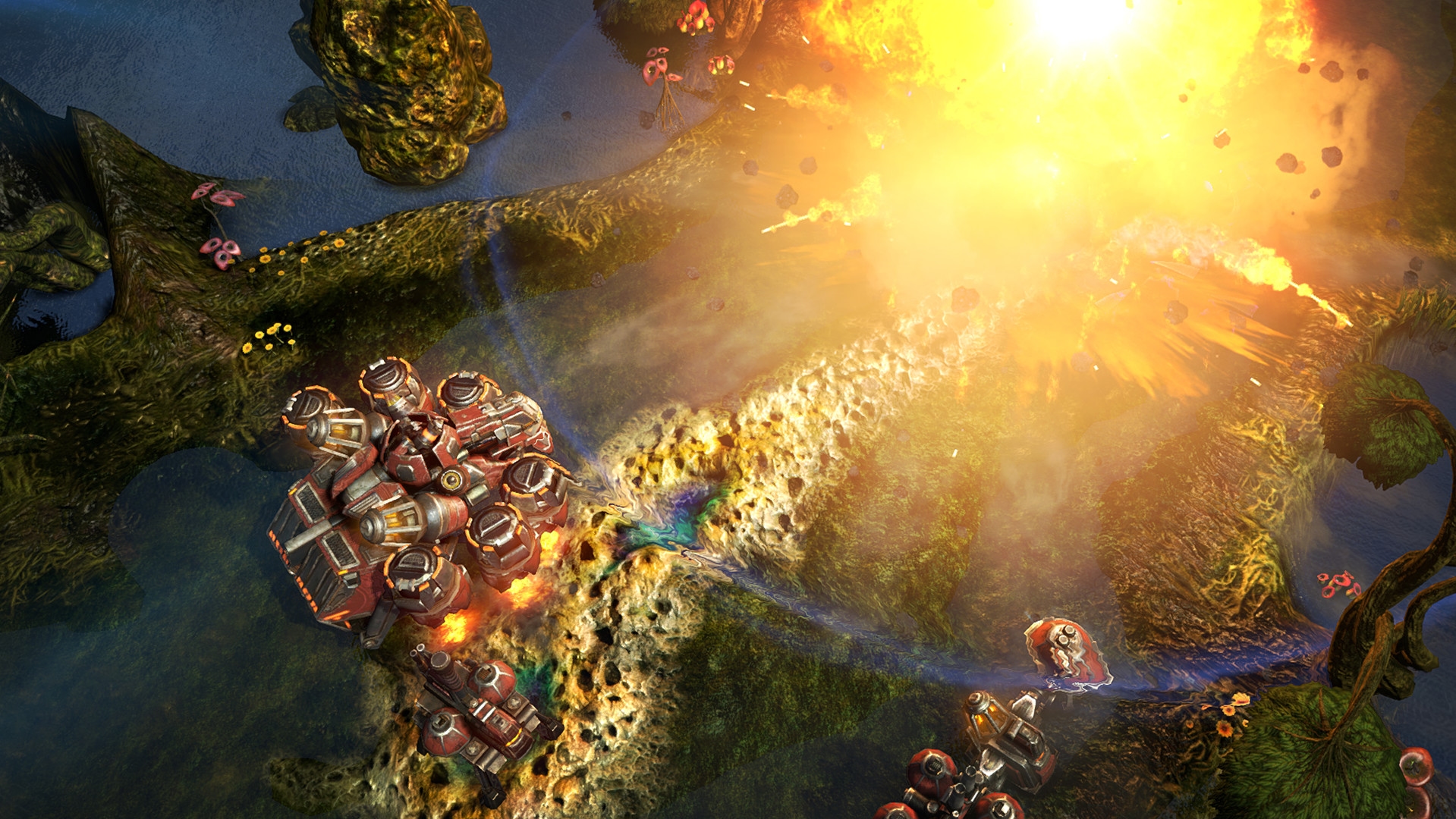 Grey Goo Screenshot 4
