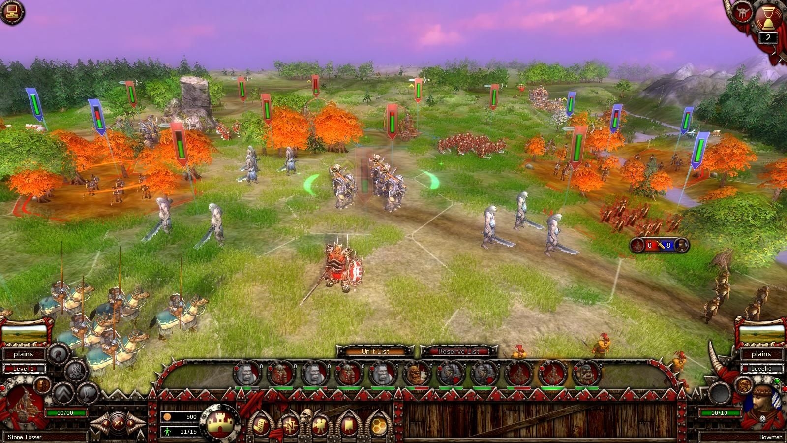 Elven Legacy: Magic Screenshot 3