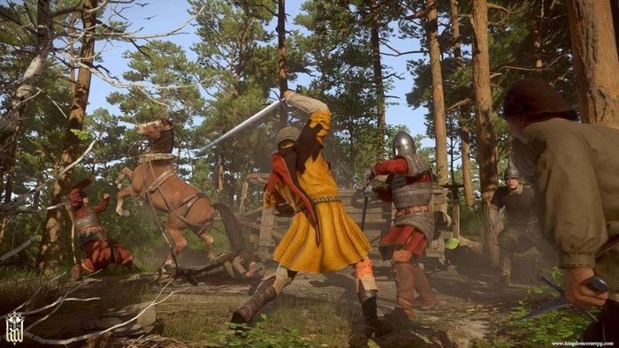 Kingdom Come: Deliverance - Treasures of The Past Screenshot 3