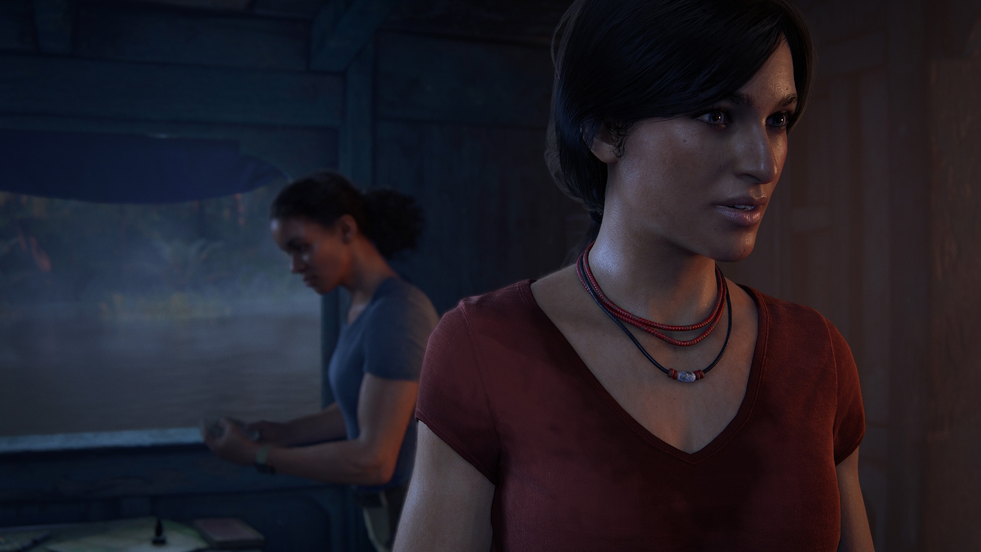 Uncharted: The Lost Legacy Screenshot 7